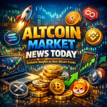altcoin news illustration for Altcoin Market News Today: Exclusive Insights on Best Altcoin Trends